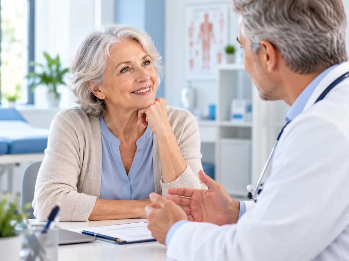 Illustration : Mutuelle senior : hospitalisation, spécialistes et dépassements d’honoraires
