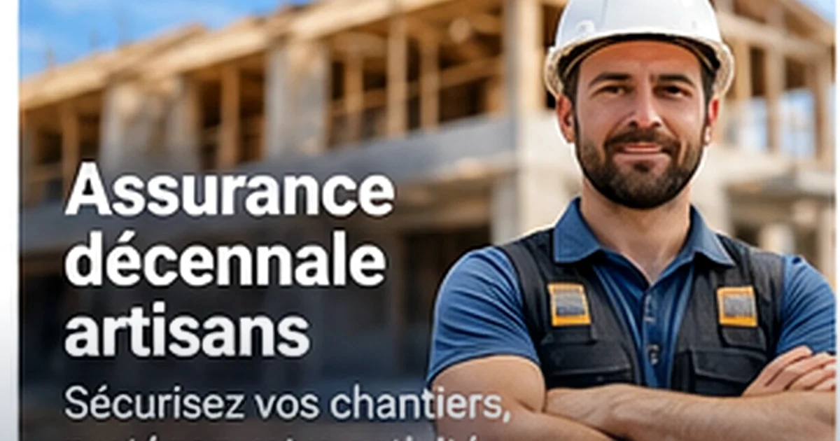 Assurance décennale artisan et auto-entrepreneur : obligations, garanties et dossier