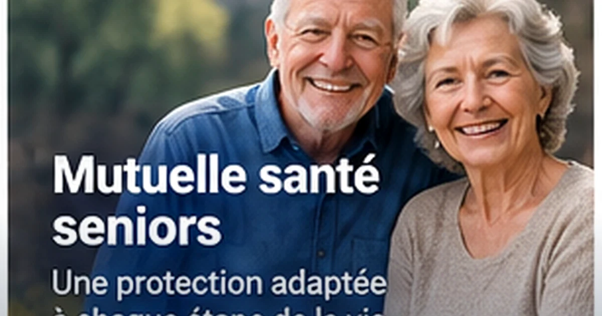 Mutuelle santé pour seniors : quelles garanties privilégier après 60 ou 70 ans ?
