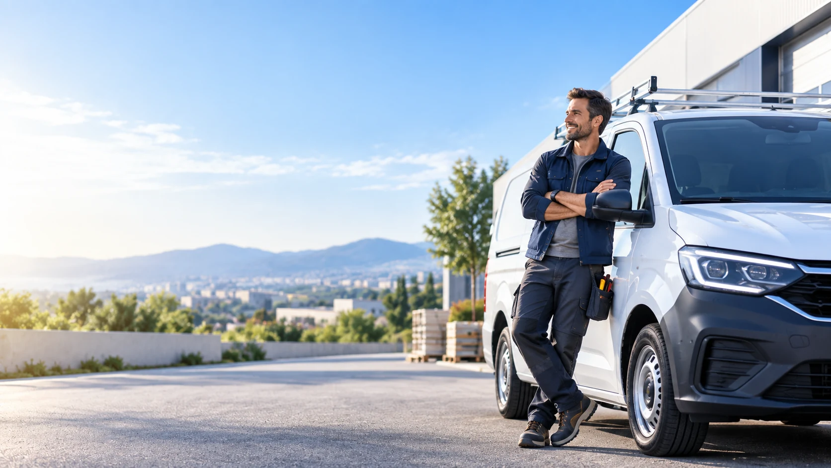 Assurance utilitaire auto-entrepreneur : protéger son outil de travail